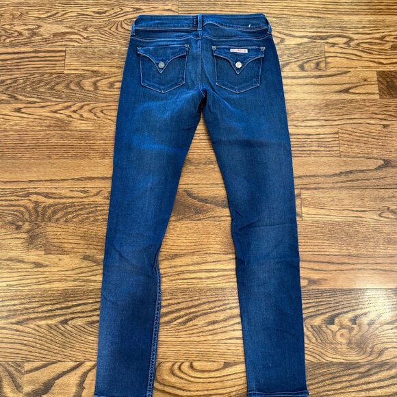 Hudson Skinny Jeans - Picture 4 of 5